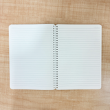 AM6652 Mix-Design Wiro Designer Series B5 Notebook - 1pc