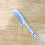 TM0122 Mix-Design Pastel Exquisite Cartoon Hair Care Comb - Pack of 1pc