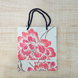AM5949 Multi-Design Small Paper Gift Bag with Rope Handles - Pack of 1