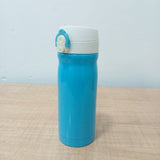 AM5932 Stainless Steel Vacuum Flasks Water Bottle with Sipper Cap - 350ml