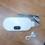 AM5793 Portable Cordless Heating Pad for Menstrual Cramps Relief