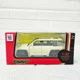 AM6022 1:32 Scale Die-Cast Metal Car Model Set – Assorted Luxury & SUV Toy Vehicles for Kids (Pull-Back Action)