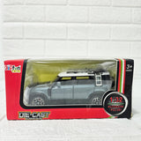 AM6022 1:32 Scale Die-Cast Metal Car Model Set – Assorted Luxury & SUV Toy Vehicles for Kids (Pull-Back Action)