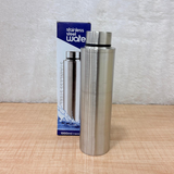 AM6666 Single-Walled Spill-Proof Stainless Steel Water Bottle - 1000ml (Pack of 1)