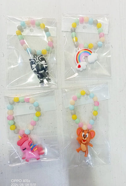 AM1136 Cartoon Character Bracelets