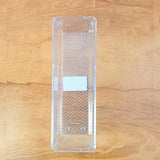 AM5148 Jaipet Alexa-03 Multipurpose Drawer Organiser (transparent) - Set of 1