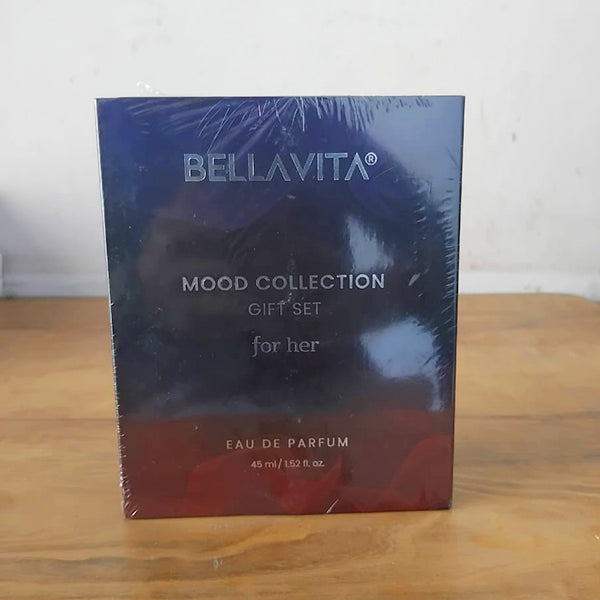 AM3886 Bella Vita Mood Collection Gift Set For Her - 3 x 15ml