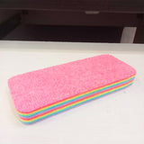 AM5868 Multi-Purpose Microfiber Rainbow Sponge (12 Layer)
