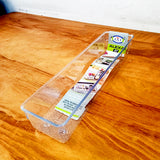 AM5144 Jaipet Alexa-07 Multipurpose Drawer Organiser (transparent) - Set Of 1
