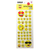 AM2132 LDA Smiley Sticker