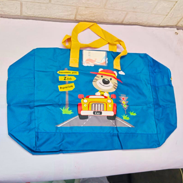 AM5239 Cartoon Storage Travelling Luggage Bag