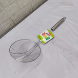 AM5340 Stainless Steel Deep Fryer Strainer Jhara- 18cm