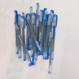 AM5224 FAB 20 Plus Ball Pen  (Pack of 20, Ink Color - Blue)