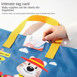 AM5239 Cartoon Storage Travelling Luggage Bag