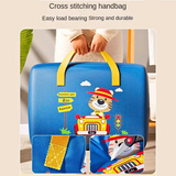 AM5239 Cartoon Storage Travelling Luggage Bag