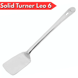AM6106 PNB Stainless Steel Plain Turner - Solid Turner Leo 6