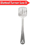 AM6110 PNB Kitchenmate Stainless Steel Slotted Turner - Leo 5