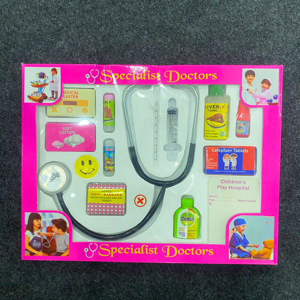 AM0126 Specialist Doctor Set for Kids