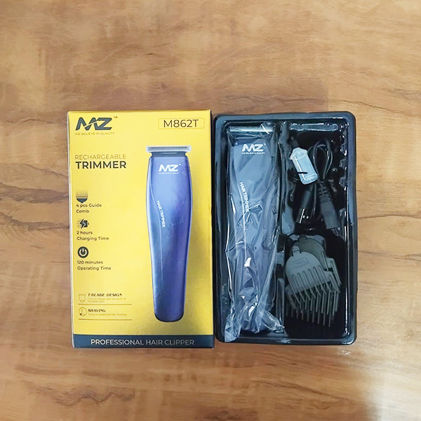 AM3842 MZ M862T Professional Rechargeable Hair Trimmer