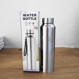 13699 Stainless Steel Double Wall Vacuum-Insulated Drink Water Bottle (1000 ML)