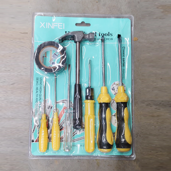 15298 8 In 1 Hand Tool Kit