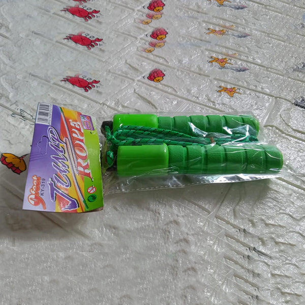 0635 Electronic Counting Skipping Rope (9-feet)