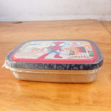 AM5129 JOYO MEALTIME Stainless Airtight LeakProof Small Lunch Box