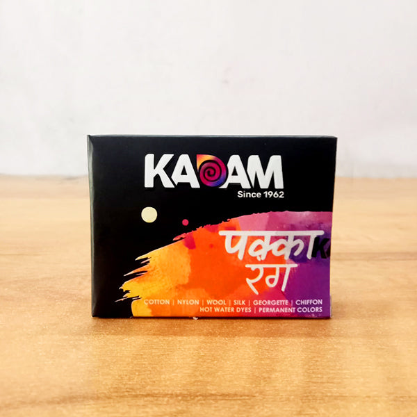 AM3900 KADAM Pakka Rang Violet Colour No.07