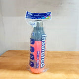 AM5862 ROYAL WARE Cool Campus 800ml Plastic Water Bottle & Steel Cap for Office, Gym, School, College, Travel