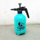 0645 Water Sprayer Hand-held Pump Pressure Garden Sprayer - 2 L