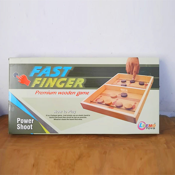 AM3865 Fast Finger Board Game (Large Size)