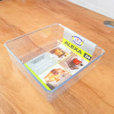 AM5147 Jaipet Alexa-04 Multipurpose Drawer Organiser (transparent) - Set of 1