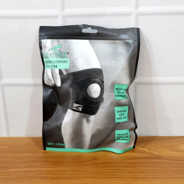 19463 Adjustable Elastic Knee Support Brace (1 Pc)