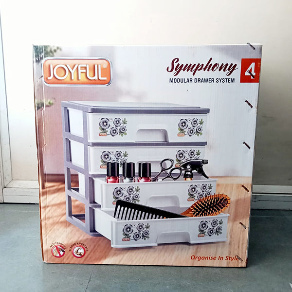 AM3941 Joyful Symphony 4 Printed Modular Drawer