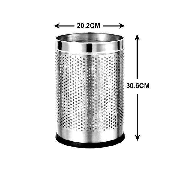 AM0845 Mg Steel Paper Bin (8*12-600)