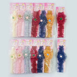 AM1146 Fancy Hair band for baby girl | Multicolour