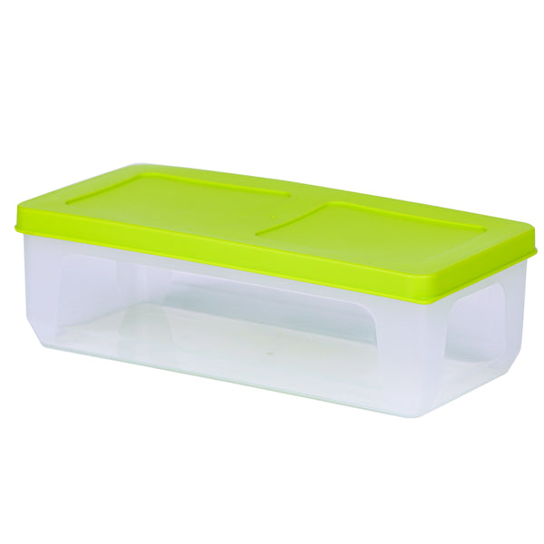 AM2199 Varmora Multi Utility Box Utility 750ml Storage Container Rectangular Shape Air Tight Plastic