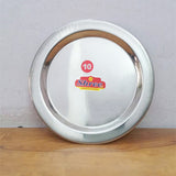 AM3833 Stainless Steel Plain Lid for Kitchen No.10