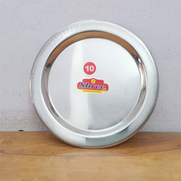 AM3833 Stainless Steel Plain Lid for Kitchen No.10