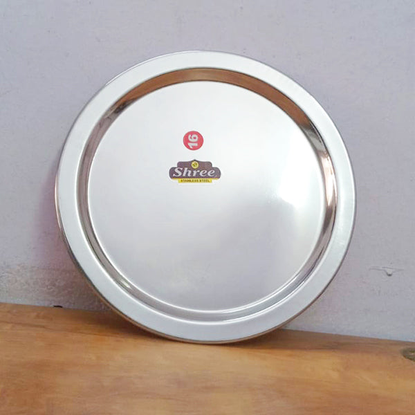 AM3838 Stainless Steel Plain Lid for Kitchen  No.16