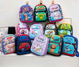 AM2767 Backpack for Boys and Girls, Perfect for Primary School and Kindergarten. ergonomic design, bright colors, durable for daily use.