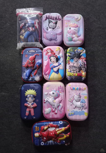 AM5220 Eva 601 Medium pouch (mix design)