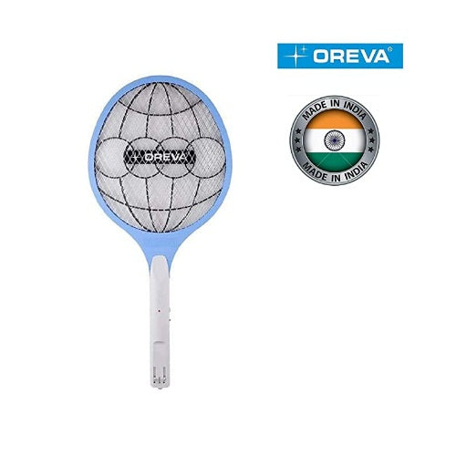 3168 Oreva Electric Mosquito Racket ORMR-007 – Multicolour