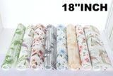A07053 Anti-Skid Printed EVA Mat Roll (45 x 125 cm)