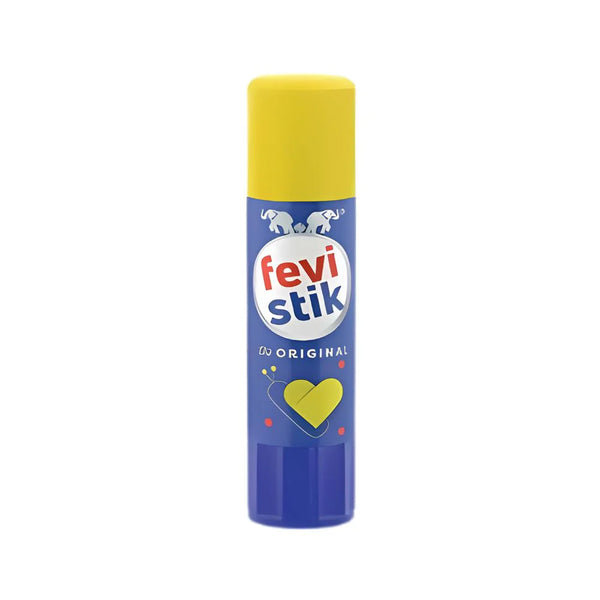 AM3110 Fevistik Glue Stick 5gm Multi-Purpose Glue Stick for Activities Easy to Use 1 Piece