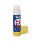 AM3110 Fevistik Glue Stick 5gm Multi-Purpose Glue Stick for Activities Easy to Use 1 Piece