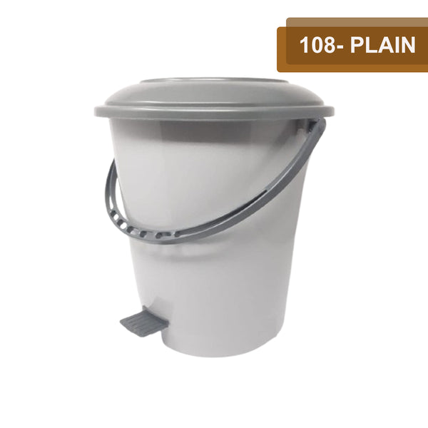 AM0969 SPI Pedal Bin 108 Plain