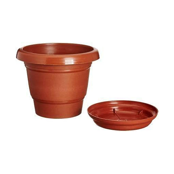 AM0944 Flower Pot Plant Saucer 18 Inch Base Plate Tray