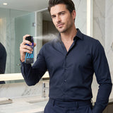23713 French Factor Lust Blue Deodorant Body Spray (1 Pc, 150 ML)