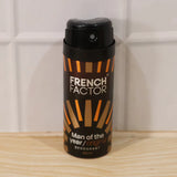 23716 French Factor Man Of The Year Original Body Spray (1 Pc, 150 ML)